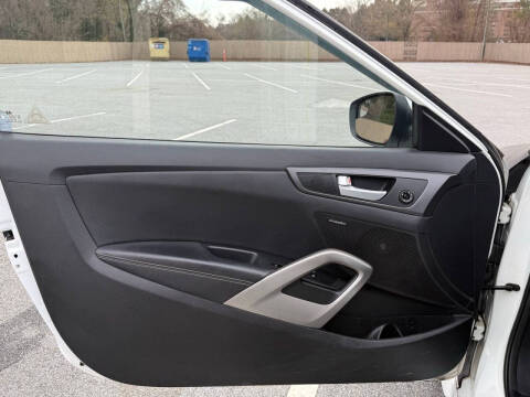 2015 Hyundai Veloster Turbo