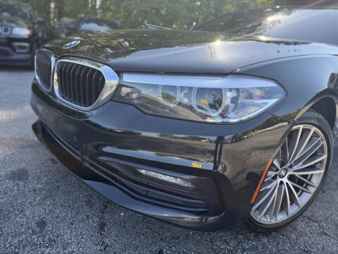 2018 BMW 5 Series 530e iPerformance