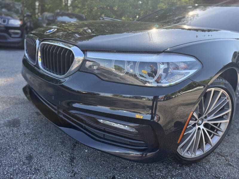 2018 BMW 5 Series 530e iPerformance