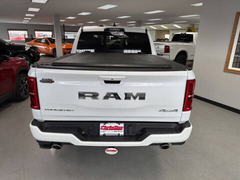 2026 RAM 1500 Tungsten
