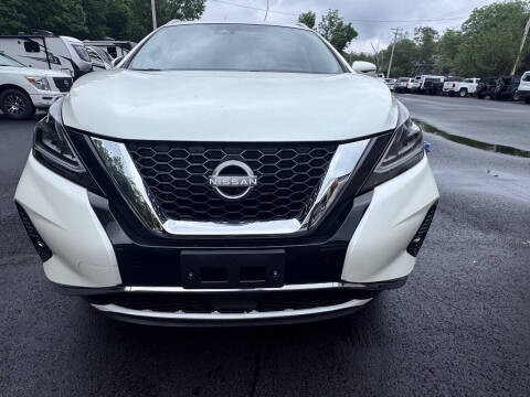 2024 Nissan Murano Platinum