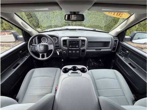2018 RAM 1500 Tradesman