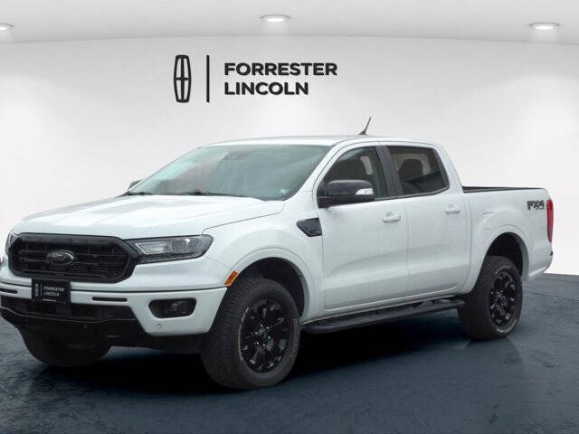 2022 Ford Ranger