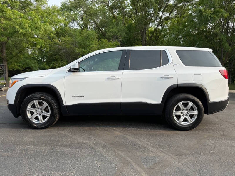 2018 GMC Acadia SLE-1