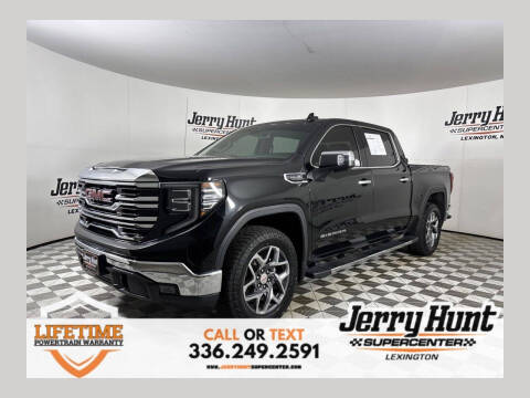 2023 GMC Sierra 1500