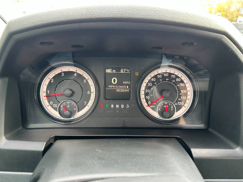 2018 RAM 1500 Tradesman