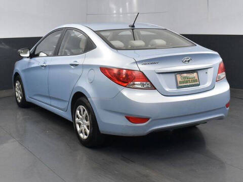 2014 Hyundai Accent GLS