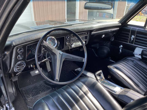 1968 Chevrolet Chevelle