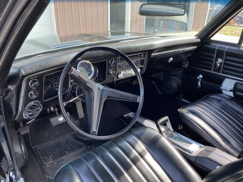 1968 Chevrolet Chevelle