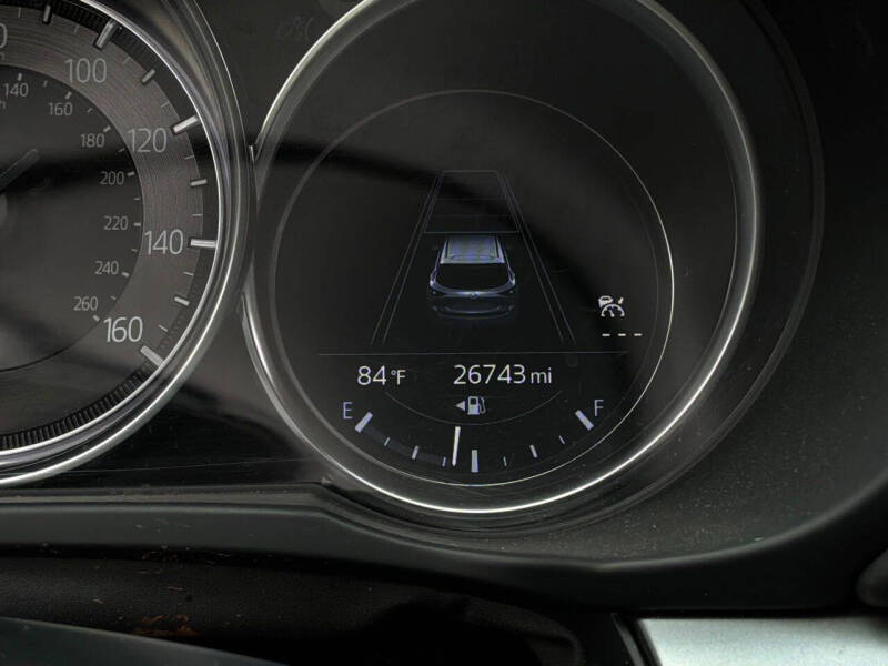 2024 Mazda CX-5 2.5 S Select