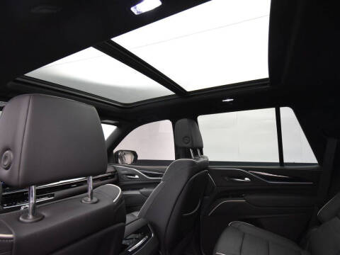 2022 Cadillac Escalade Sport