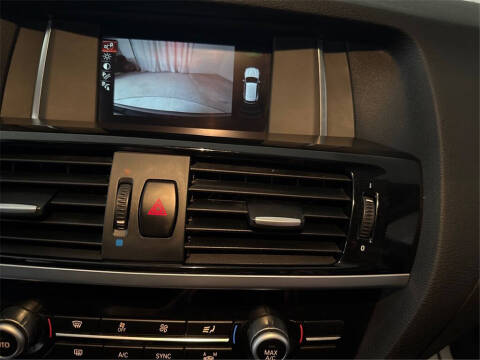 2017 BMW X3 sDrive28i