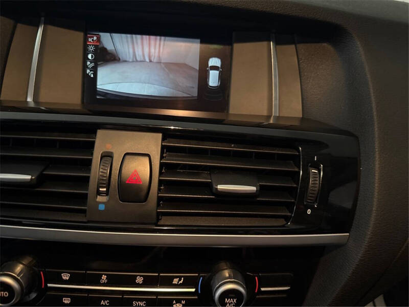 2017 BMW X3 sDrive28i