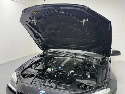 2017 BMW 6 Series 650i Gran Coupe