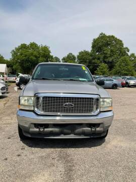 2002 Ford Excursion for sale at Autocom, LLC in Clayton NC