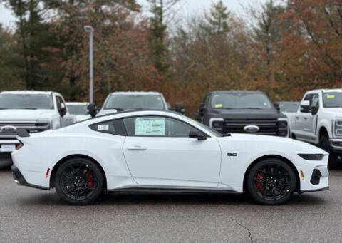 2025 Ford Mustang GT Premium