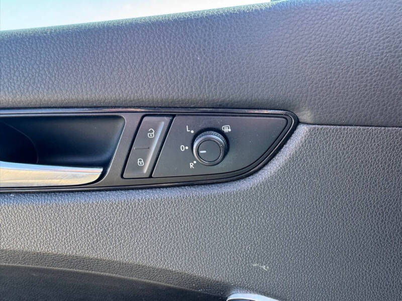 2021 Volkswagen Passat SE