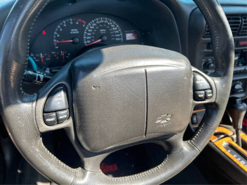 2001 Chevrolet Camaro Z28