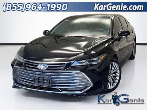 2019 Toyota Avalon Hybrid