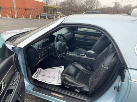 2004 Ford Thunderbird Deluxe