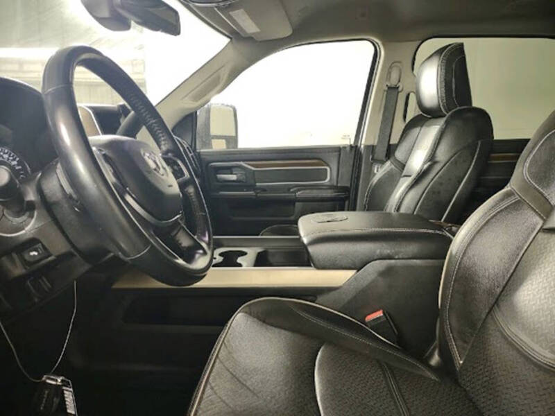 2023 RAM 2500 Laramie