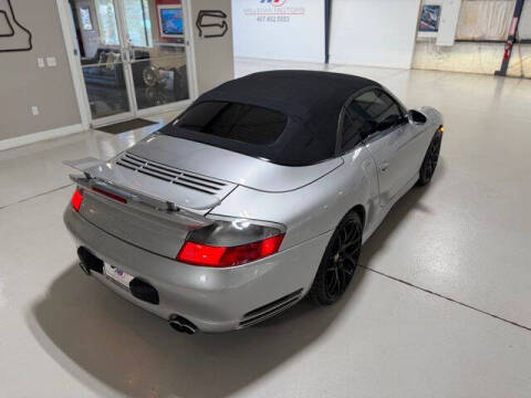 2004 Porsche 911 Turbo