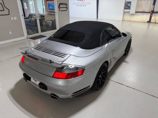 2004 Porsche 911 Turbo