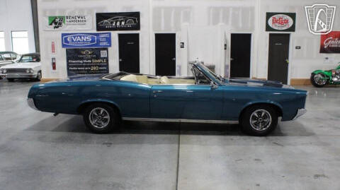 1967 Pontiac Tempest
