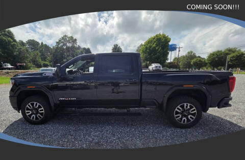 2022 GMC Sierra 2500HD