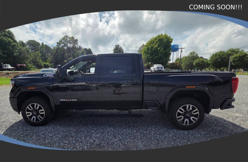 2022 GMC Sierra 2500HD