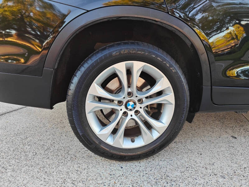 2015 BMW X3 xDrive35i