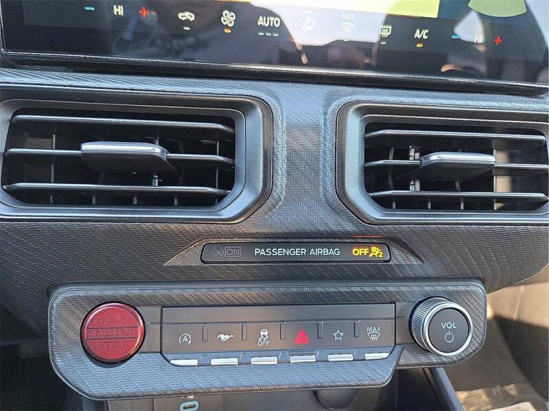 2025 Ford Mustang EcoBoost