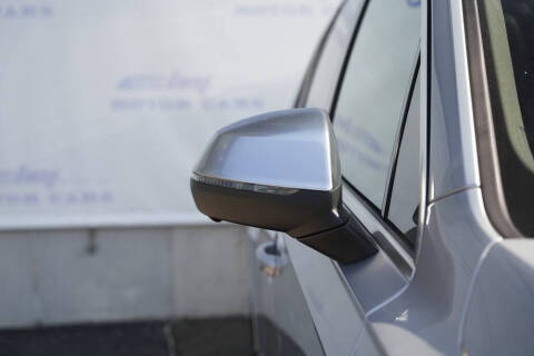 2022 Audi SQ7 4.0T quattro Premium Plus