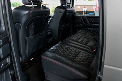 2018 Mercedes-Benz G-Class AMG G 63