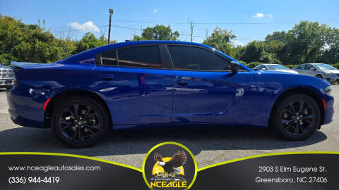 2021 Dodge Charger SXT