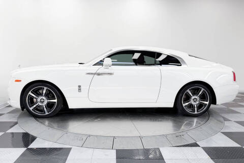 2019 Rolls-Royce Wraith