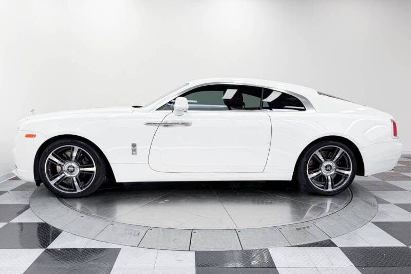 2019 Rolls-Royce Wraith