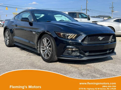 2015 Ford Mustang