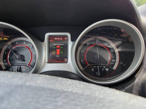 2015 Dodge Journey SXT