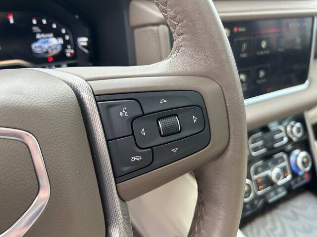 2024 GMC Yukon XL Denali