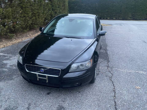 2005 Volvo V50 T5