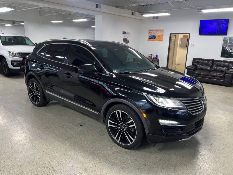 2017 Lincoln MKC Reserve photo 3