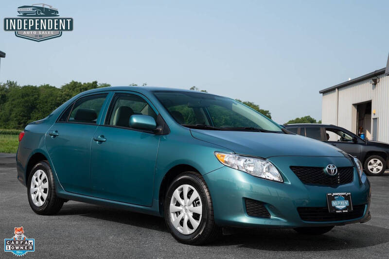 2010 Toyota Corolla LE
