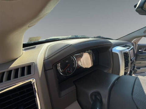 2012 RAM 1500 Laramie