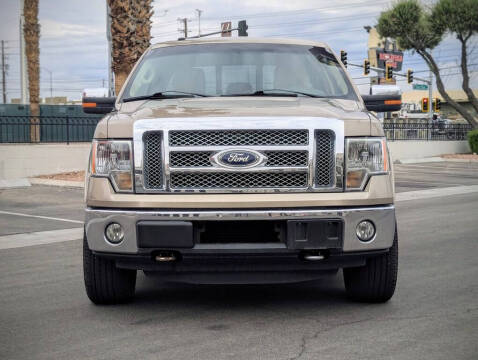 2012 Ford F-150