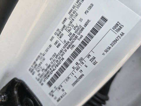 2020 Ford F-150 XLT