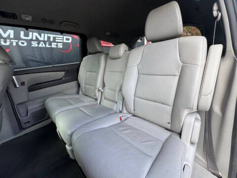 2016 Honda Odyssey EX-L