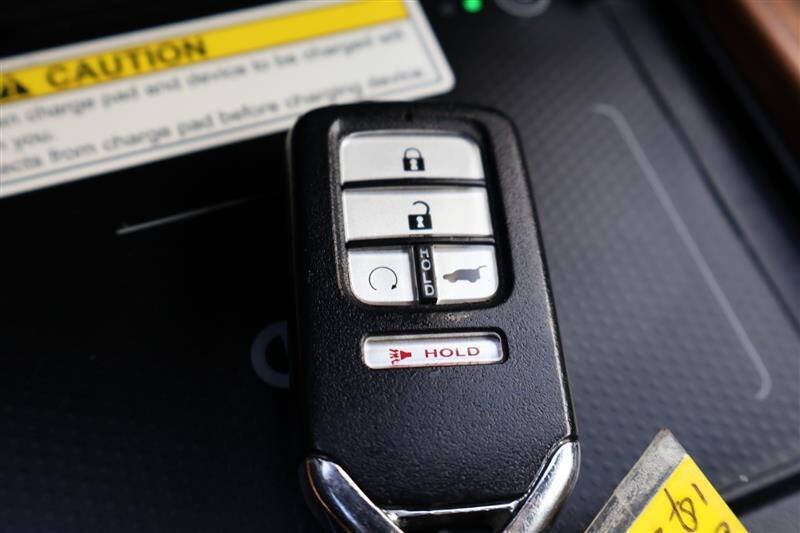 2020 Honda CR-V Touring