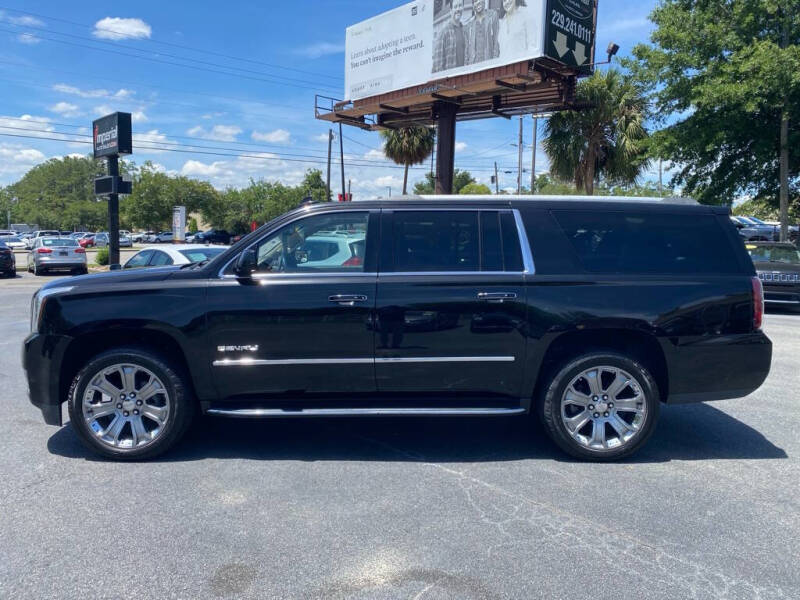 2017 GMC Yukon XL Denali
