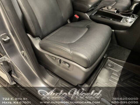 2023 Nissan Armada SL